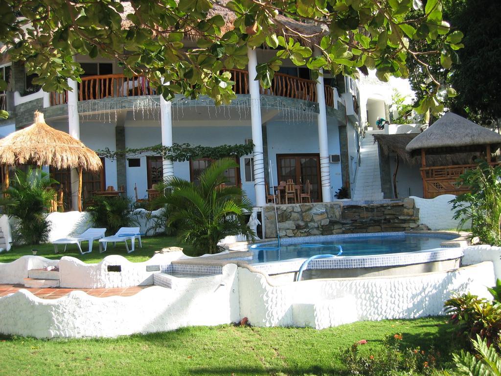 Dolphinbay Resort بويرتو غاليرا المظهر الخارجي الصورة