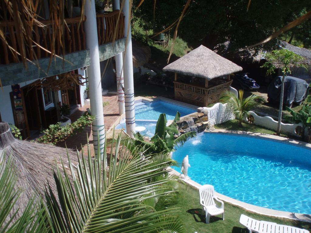 Dolphinbay Resort بويرتو غاليرا المظهر الخارجي الصورة